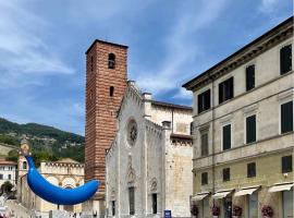 Michelangelo Escape Suite, hotell sihtkohas Pietrasanta