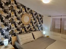 Cozy Stay near Torre Talao & Historic Centre