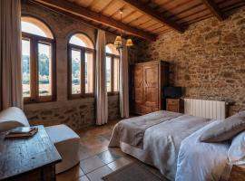 Can Barnosell - Els Masos d'en Coll