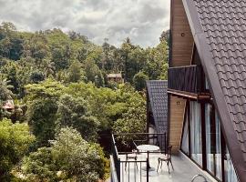 Bherunda Mount Resort, hotel di Kegalle