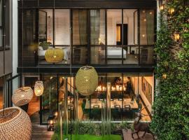 Balthazar Hotel & Spa Rennes - MGallery Collection, hótel í Rennes