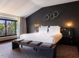 La Citadelle Hotel Metz - MGallery Collection, ξενοδοχείο στη Μετς