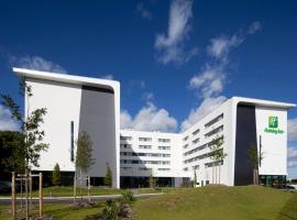 Holiday Inn Paris CDG Airport an IHG Hotel, hotel di Roissy-en-France