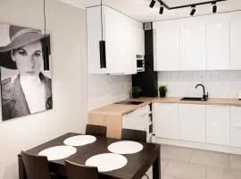 Apartament Jantar 3B w Darłówku