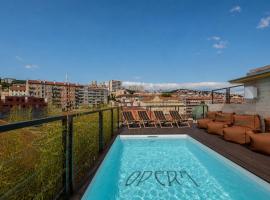 Boutique Hotel OPERA – hotel w mieście Rijeka