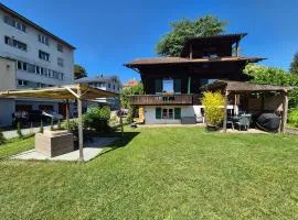 CASA UNO Heimeliges Chalet mitten in Spiez
