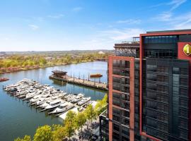 InterContinental - Washington D.C. - The Wharf by IHG, hôtel à Washington
