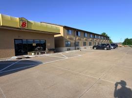 Super 8 by Wyndham Macomb, hotell sihtkohas Macomb