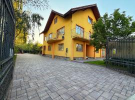 Pensiunea Ramona, hotel din Carpinis