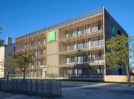 ibis Styles Montelimar Centre, hotel Montélimarban