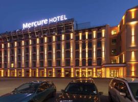 Mercure Riga Centre, hotel en Riga