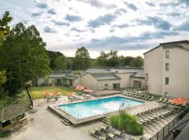 Heritage Hotel, Golf & Conference Center, hotel en Southbury