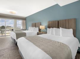 Best Western Inn at Face Rock, hotel v destinaci Bandon