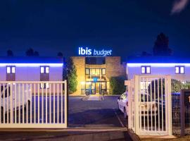 ibis budget Châtellerault Nord, hotel u gradu Šatelro