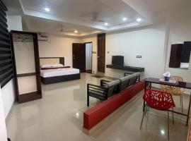 Grand Munnar Rooms, hotel en Munnar