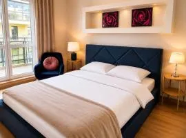 Apartament Zielona Dolina na Białołęce