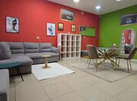 Residence APOLLO MJ z dwoma pokojami