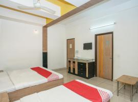 Hotel O ABHIMAANI COMFORTS, Hotel in Bangalore