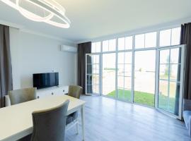 Zirve International Sport Clubs, hotell i Suparibağ