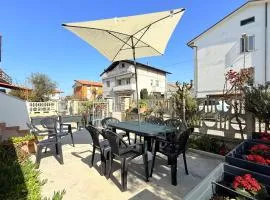 SE238 - Marotta, quadrilocale con corte privata
