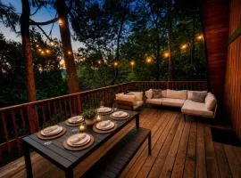 Modern & Cozy Family-Friendly Cabin