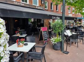 Hotel Café de Sport, hotell i Velden
