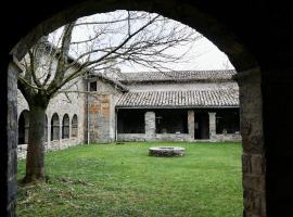 Hospedería Santa Fé, hôtel à Irurozqui