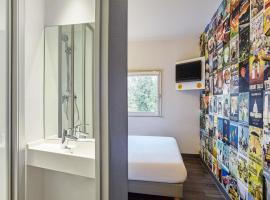 hotelF1 Saint Malo, hotel sa Saint Malo