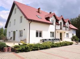 U Smolenia Pokoje Gościnne Strefa SPA โรงแรมในIłowo