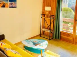 Cosy Montain - La Pointe aux Aravis