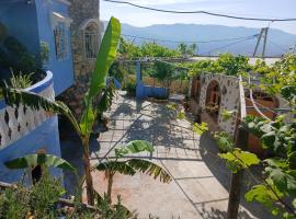 Blue House Town, hotel v mestu Chefchaouene