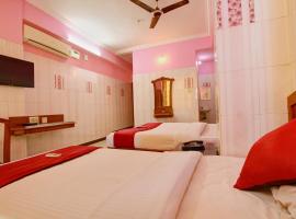 Hotel O IBRAS Residency Trichy, hotel v destinácii Fort