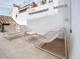 Villa Nazarí a un paso de la Alhambra