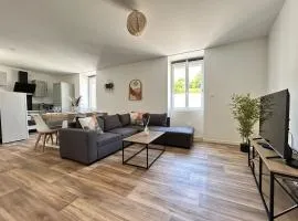 La Riviera, spacieux, sur les bords de Vienne