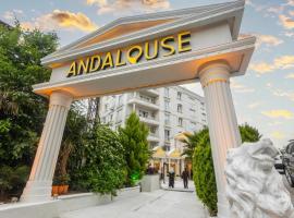 Andalouse Otel, hótel í Trabzon