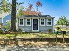 Periwinkle: Gateway to Cape Cod Coastal Cottage