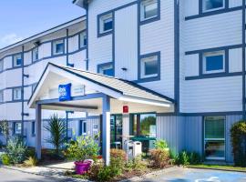 ibis budget Rouen Nord Isneauville, hôtel à Isneauville
