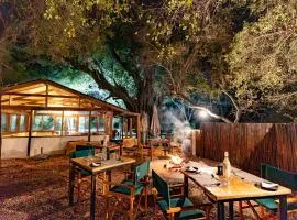 Ndzhaka Tented Camp