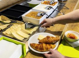 ibis budget Paris Porte de Bercy, hotel en Charenton-le-Pont