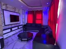 Terranga Thier Imo F4, 3 chambres, salon, Cuisine