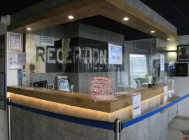 ibis Budget Thiers: Thiers şehrinde bir otel