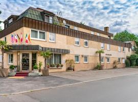 Hotel Villa Sulmana, Hotel in Neckarsulm