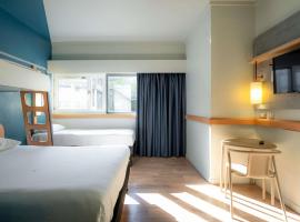 Pantin में, होटल ibis budget Paris Porte de Pantin