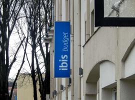Ibis Budget Boulogne-Sur-Mer Centre les Ports, hotel em Boulogne-sur-Mer