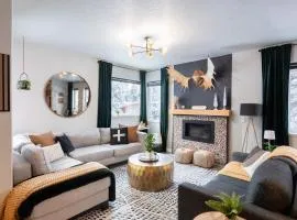 Vail Haven Oasis Hot Tub, Fire Pit & Comfy Beds