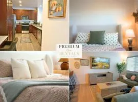 Modern 3BR Home in Meridian - King Suite - Comfort