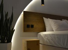 44 suites Lygia, hotel en Paralia Vrachou