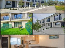 CP Residence Apart, מלון בבראשוב