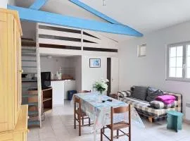 Maisonnette du pecheur à Boyard