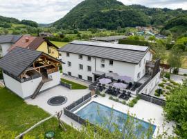 VILA LISJAK - Apartments, hotel en Podčetrtek